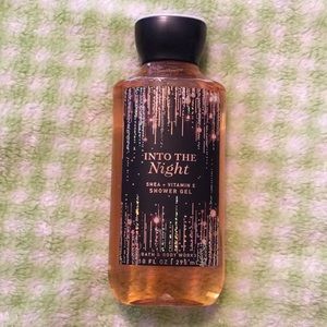 Bath and Body Works Shower Gel - Into the Night